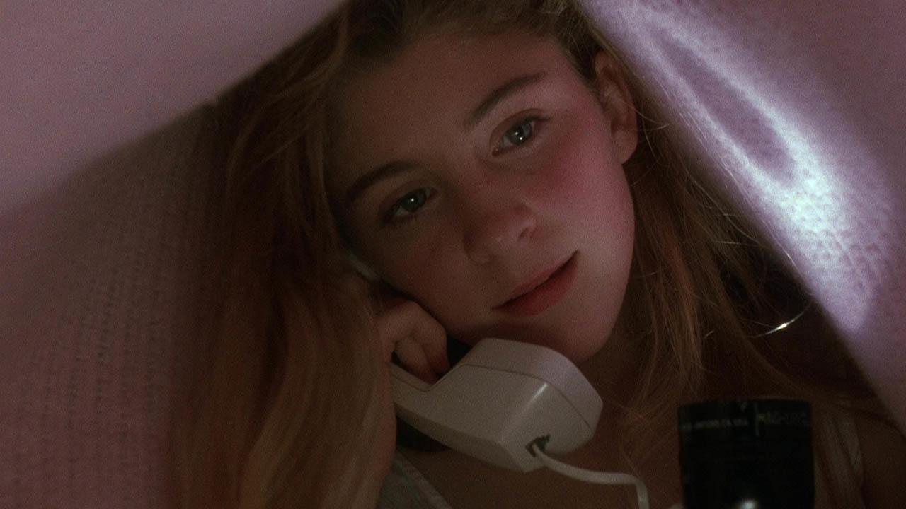 Lisa 1990 movie scene