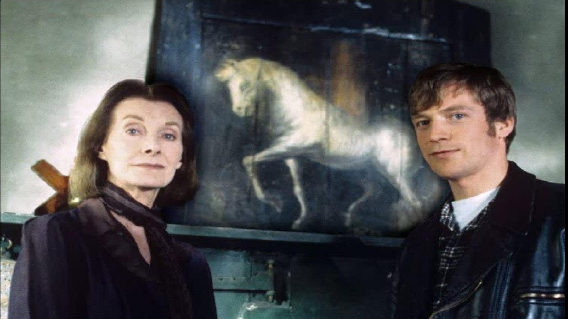 Agatha Christie's The Pale Horse 1997 movie scene
