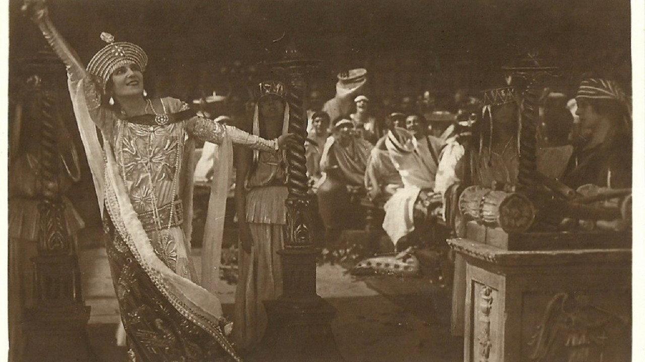 The Ship 1921 movie scene