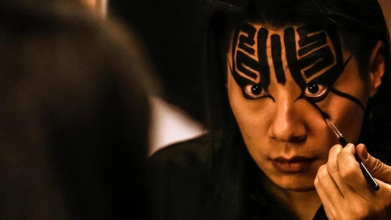 Metal Politics Taiwan 2018 movie scene