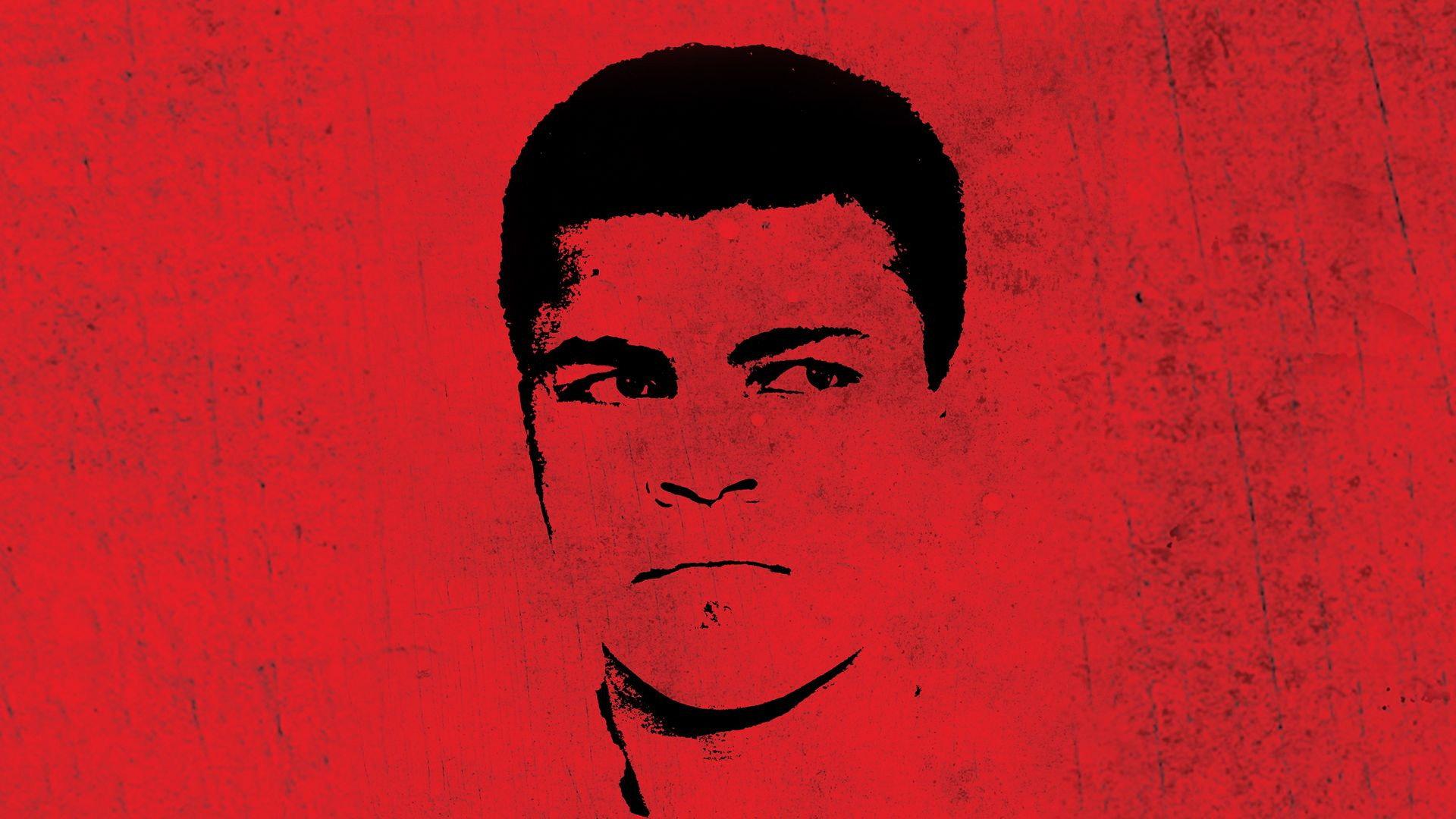 The Trials of Muhammad Ali 2013 movie scene