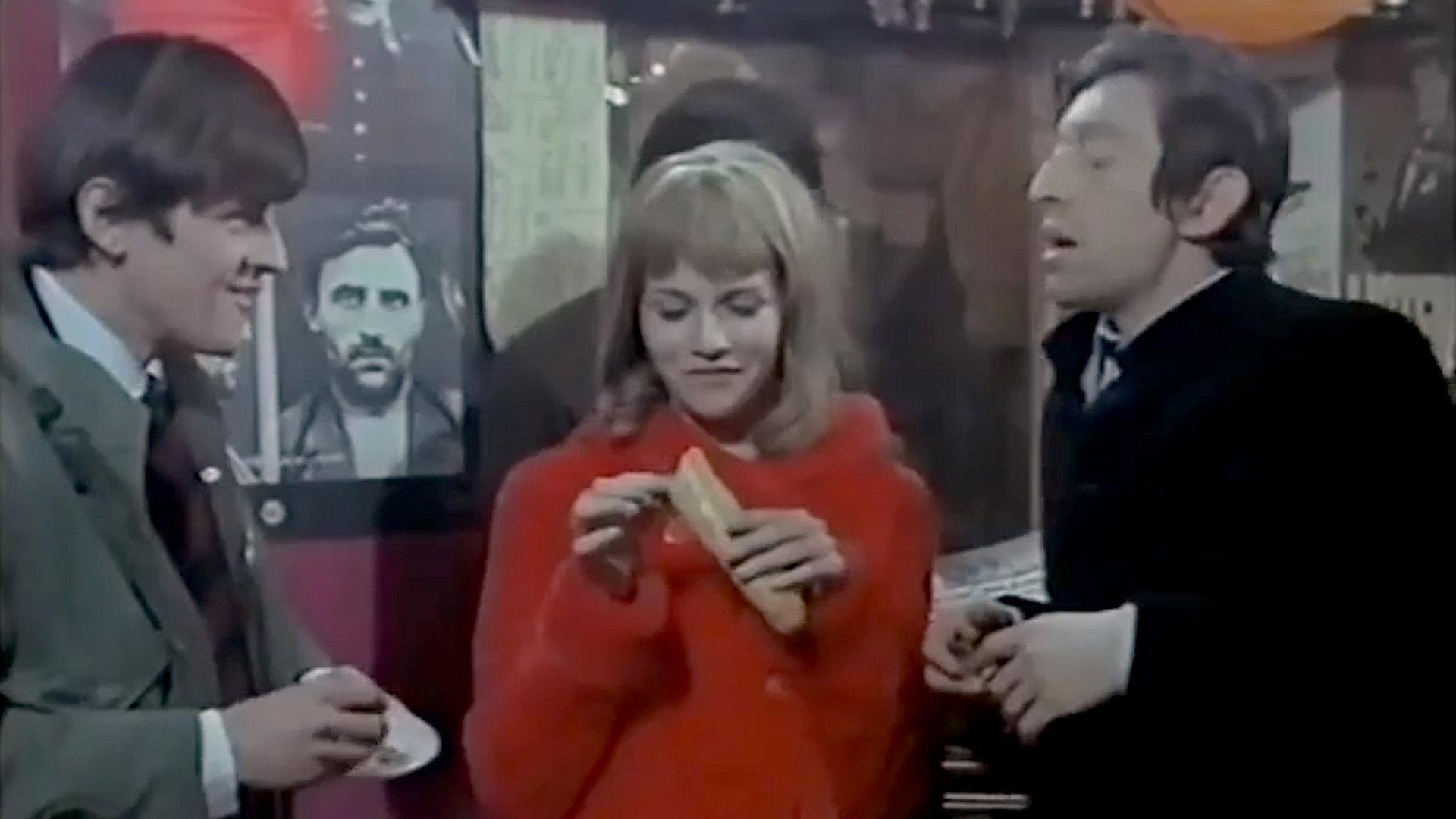 Love in the Night 1968 movie scene
