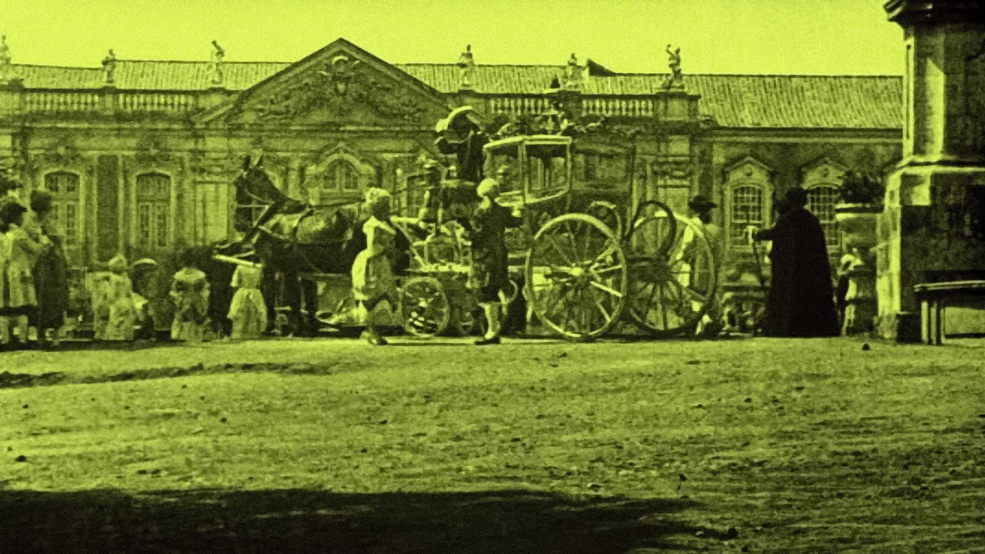 Marigold 1918 movie scene