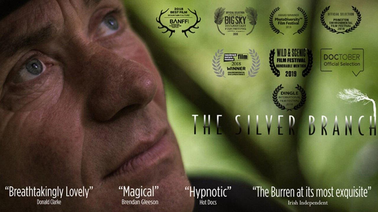 The Silver Branch 2018 movie scene