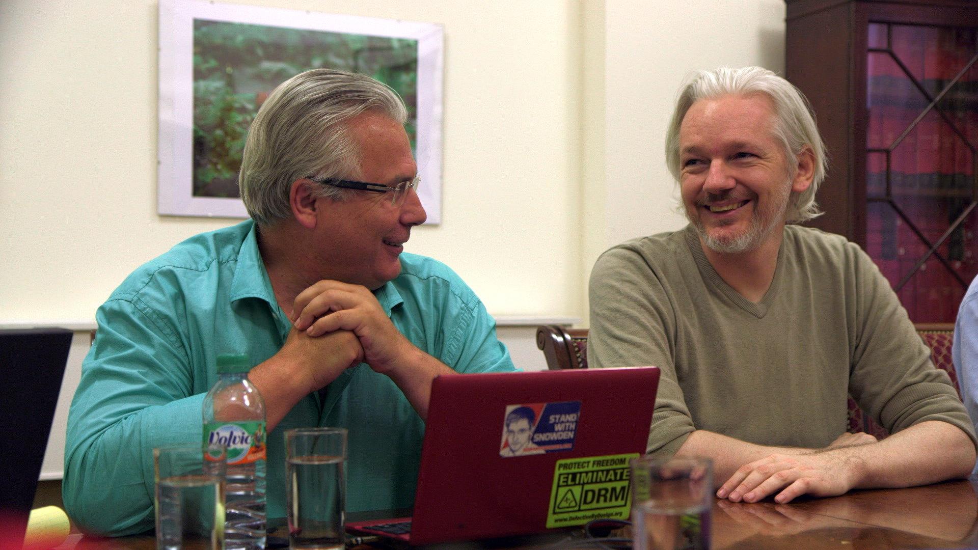 Hacking Justice 2017 movie scene