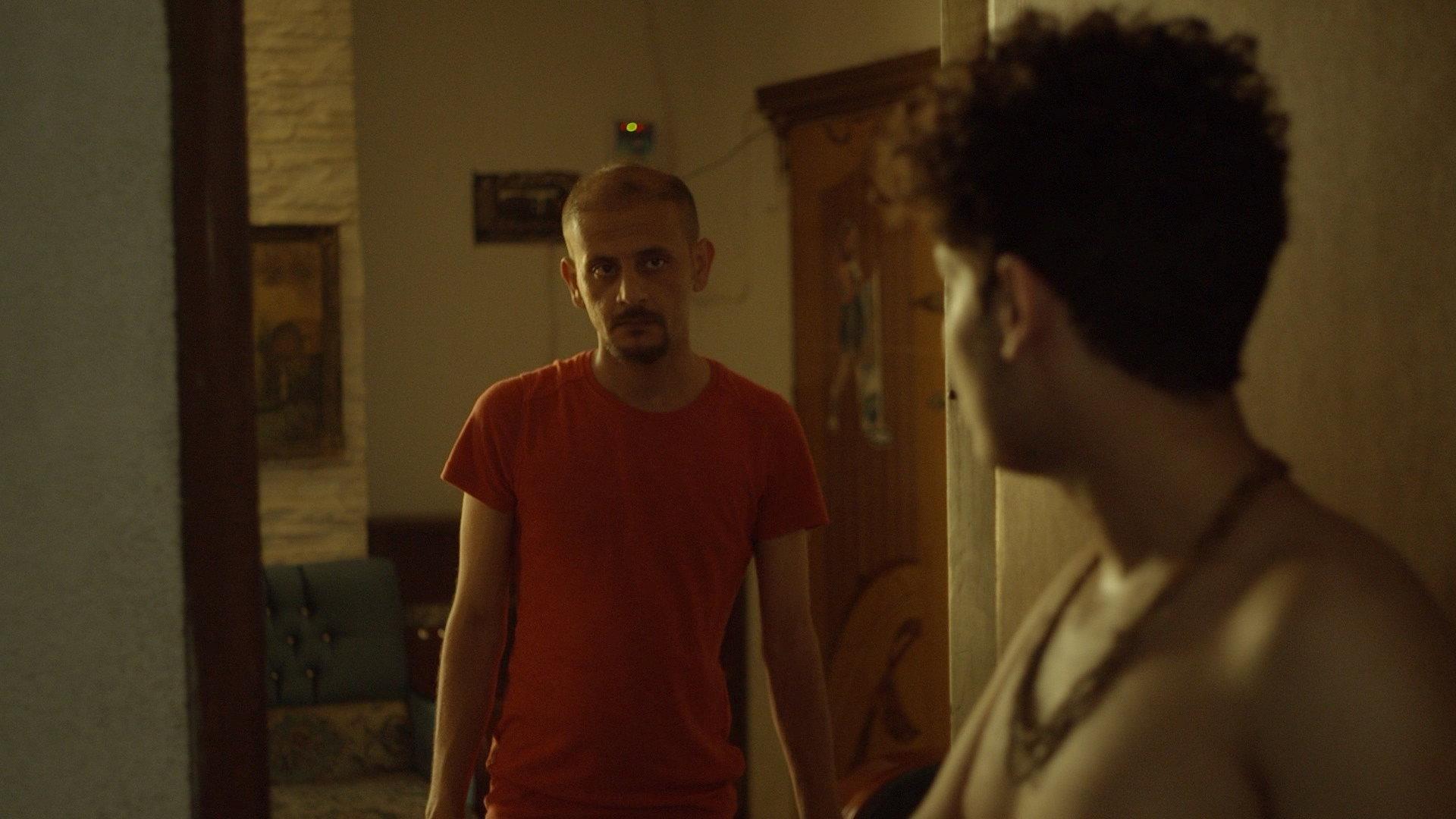 Life in Darkness 2018 movie scene
