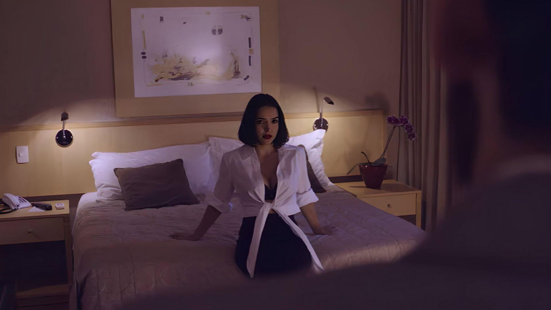 Sophia 2026 movie scene