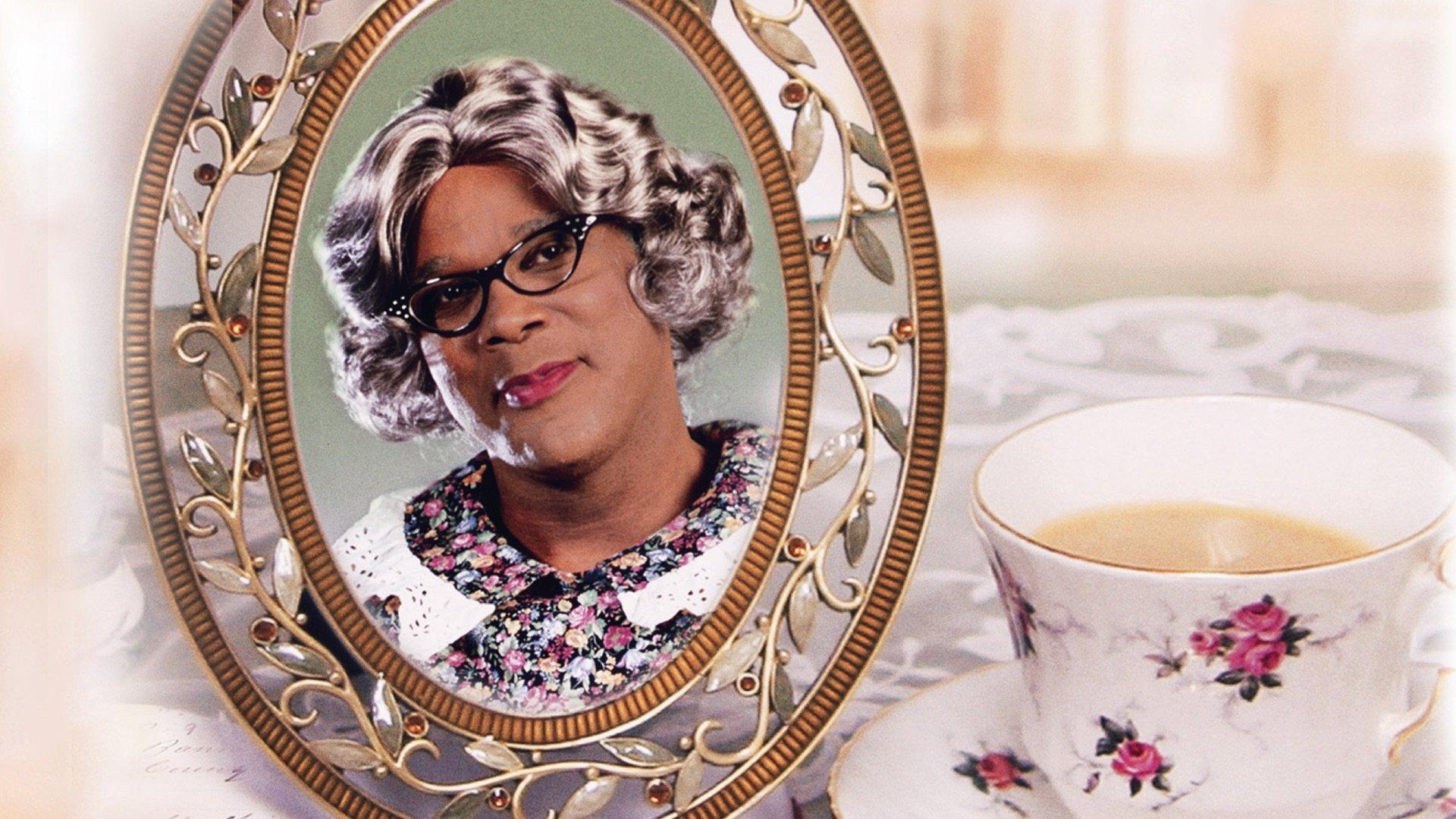 Tyler Perry's Diary of a Mad Black Woman - The Play 2002 movie scene