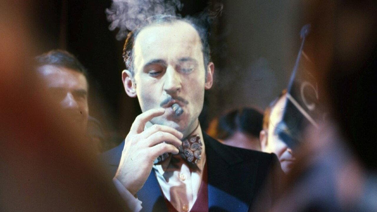 Hello, Fred the Beard 1978 movie scene