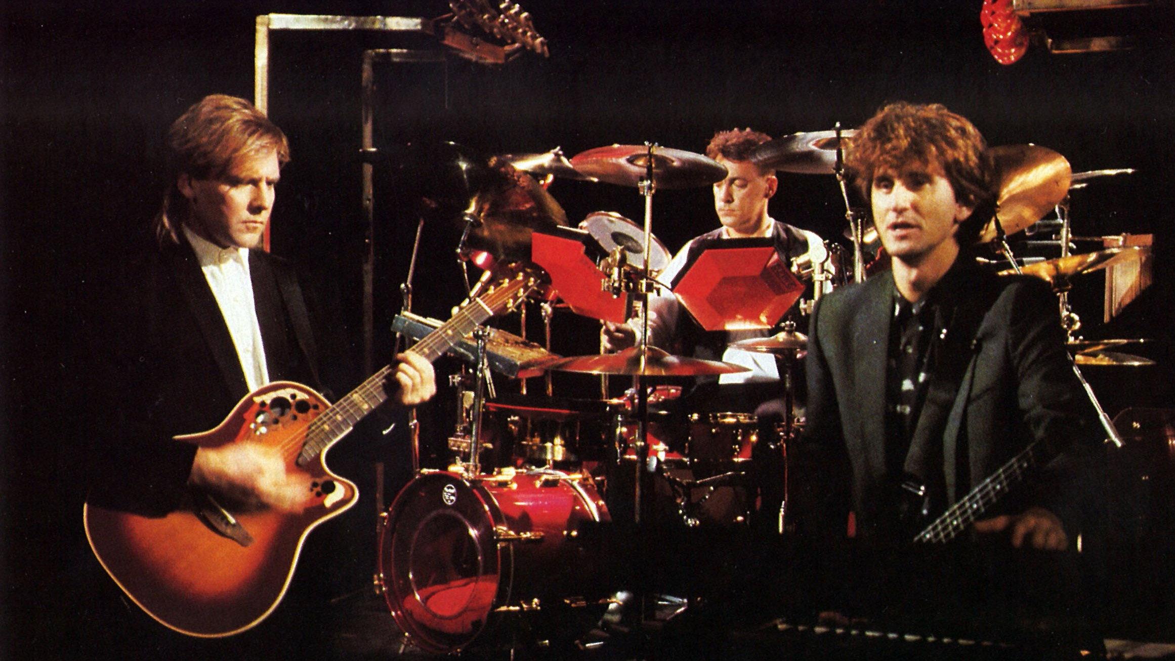 Rush: A Show of Hands 1989 movie scene