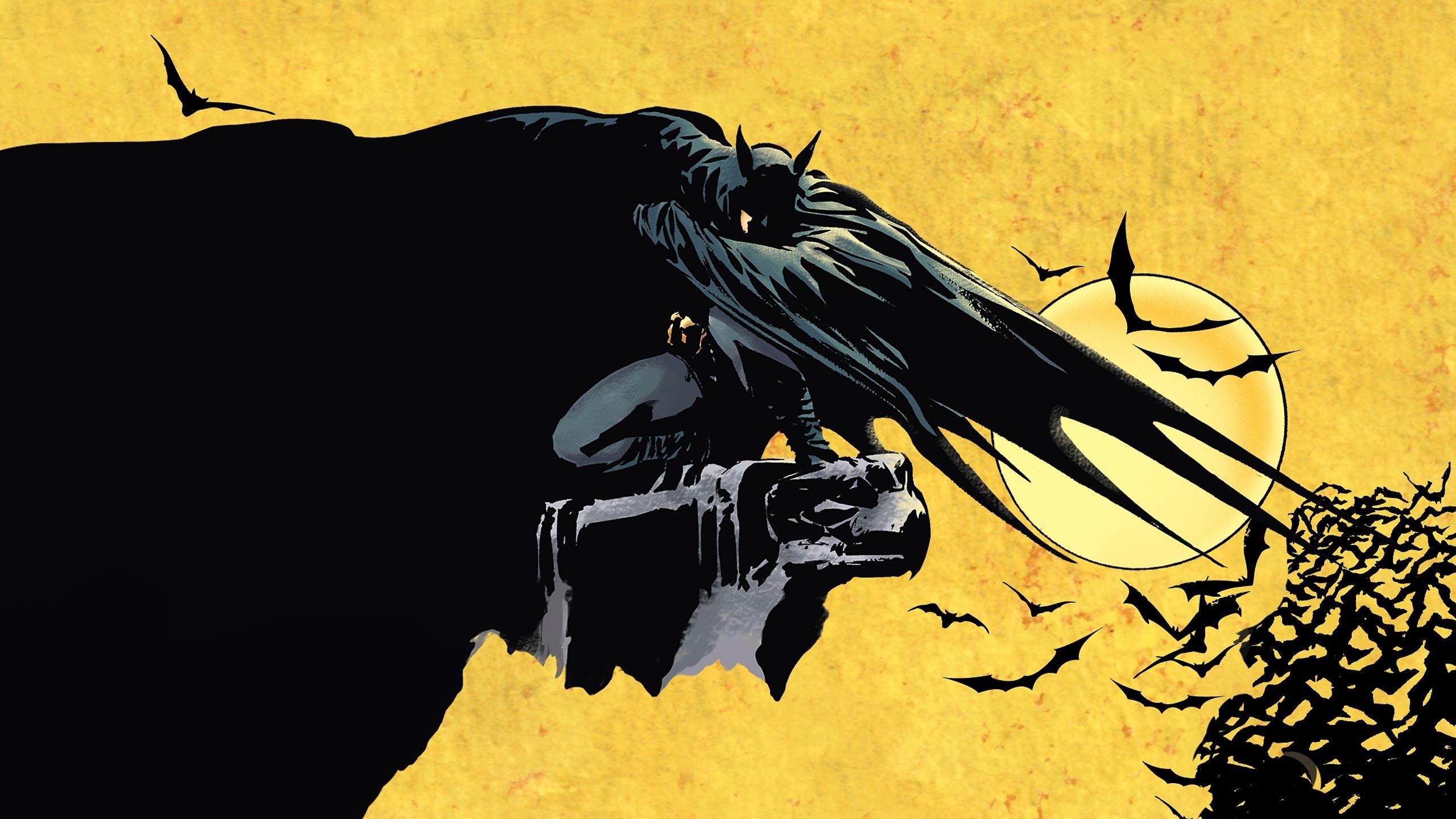 Batman: Year One 2011 movie scene