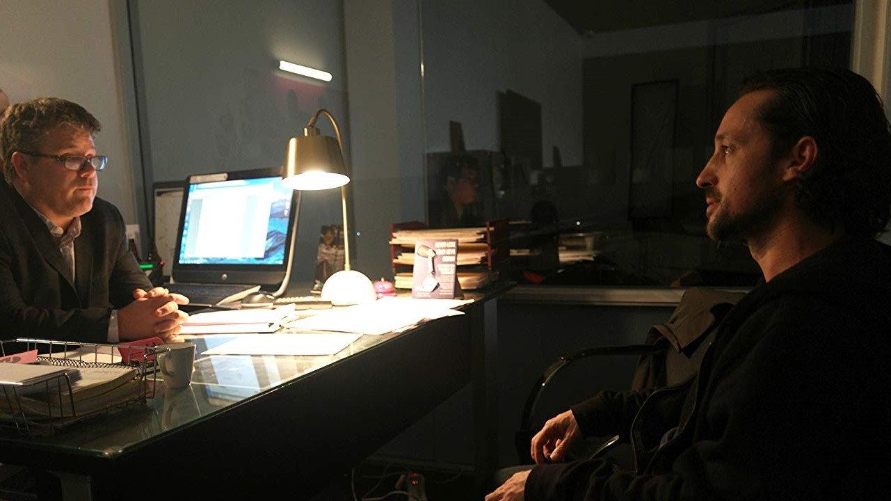 Adverse 2021 movie scene