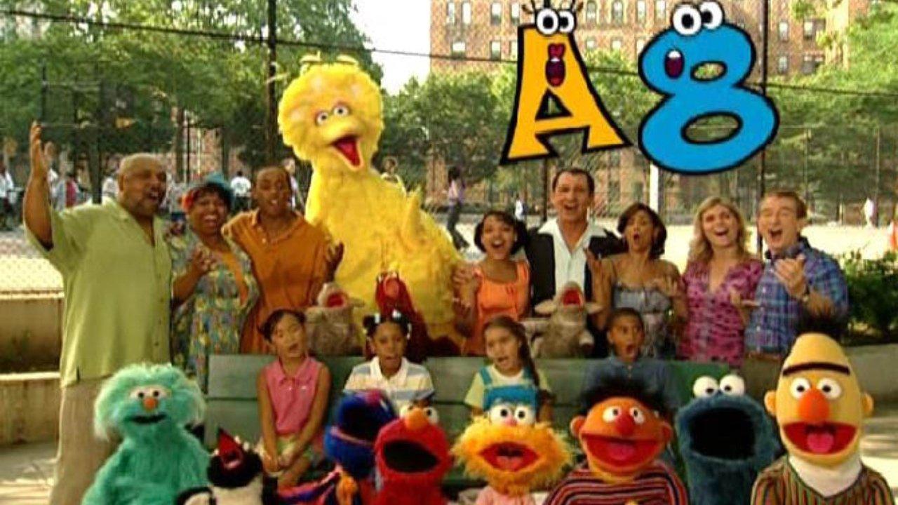 Sesame Street: What's the Name of That Song? 2004 movie scene