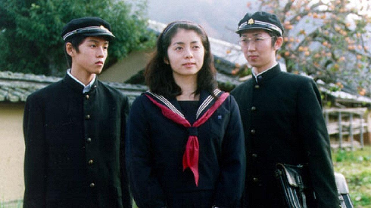 Farewell 2001 movie scene