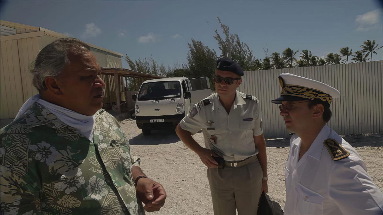Vive La France 2014 movie scene