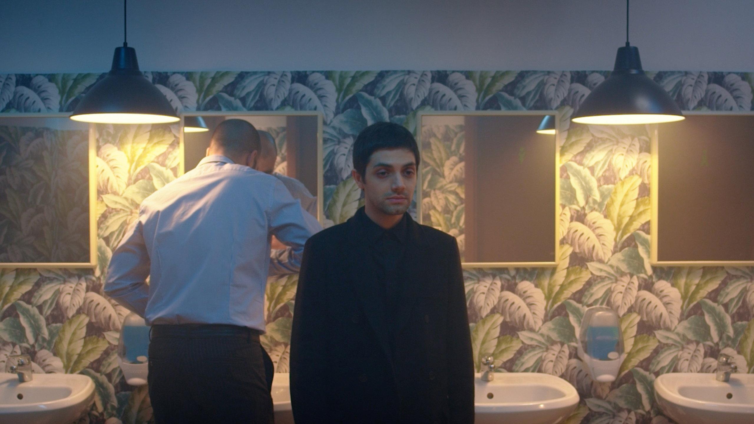We Are All Bad 2019 movie scene