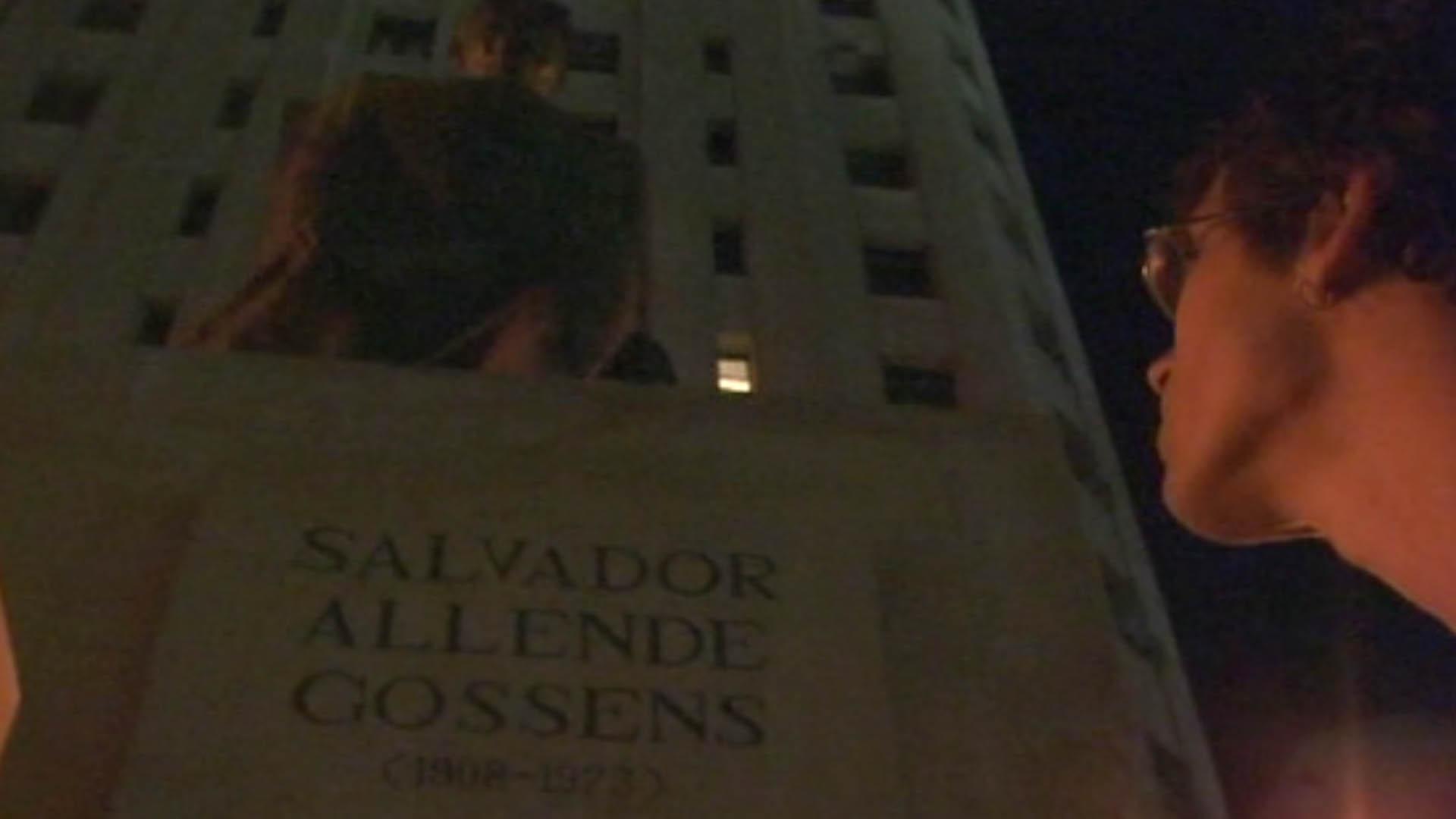 Lecciones Privadas 2009 movie scene