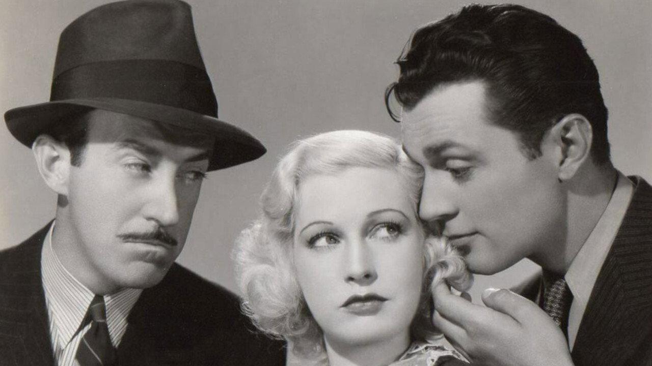The Last Express 1938 movie scene