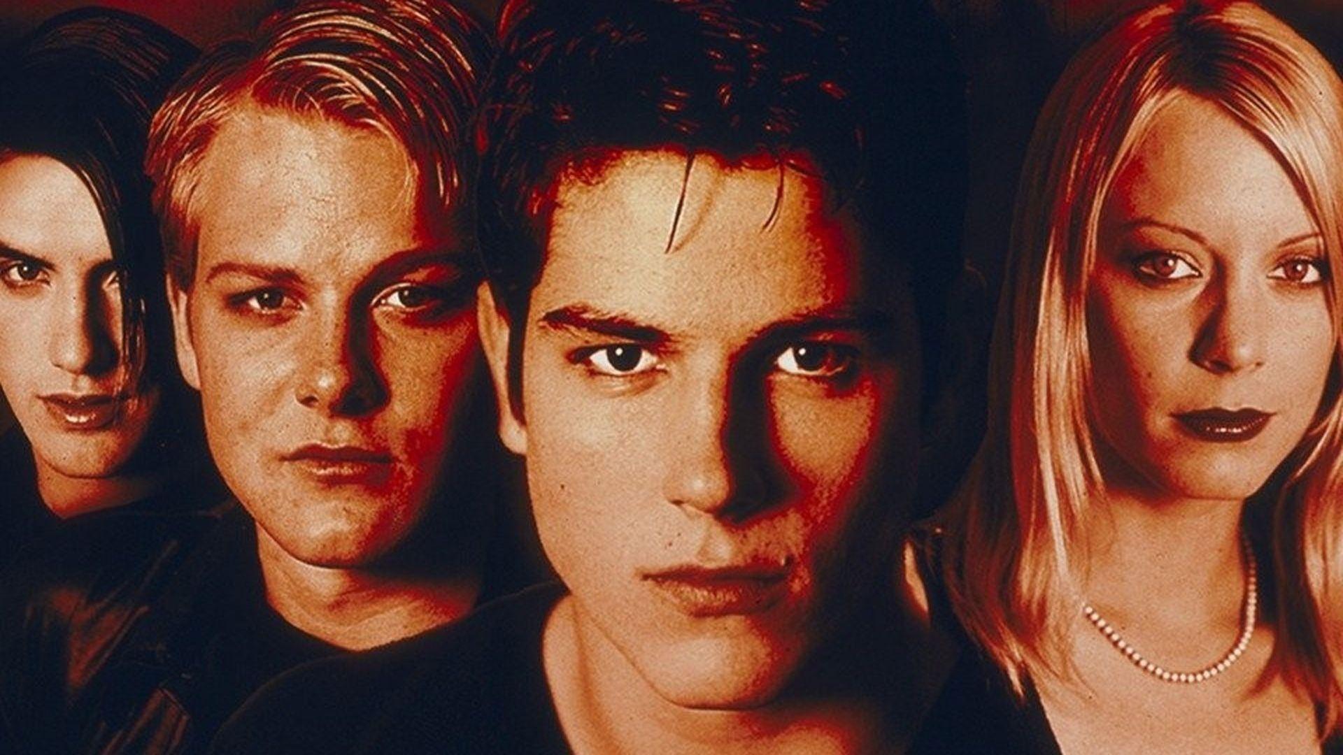 The Brotherhood 2: Young Warlocks 2001 movie scene