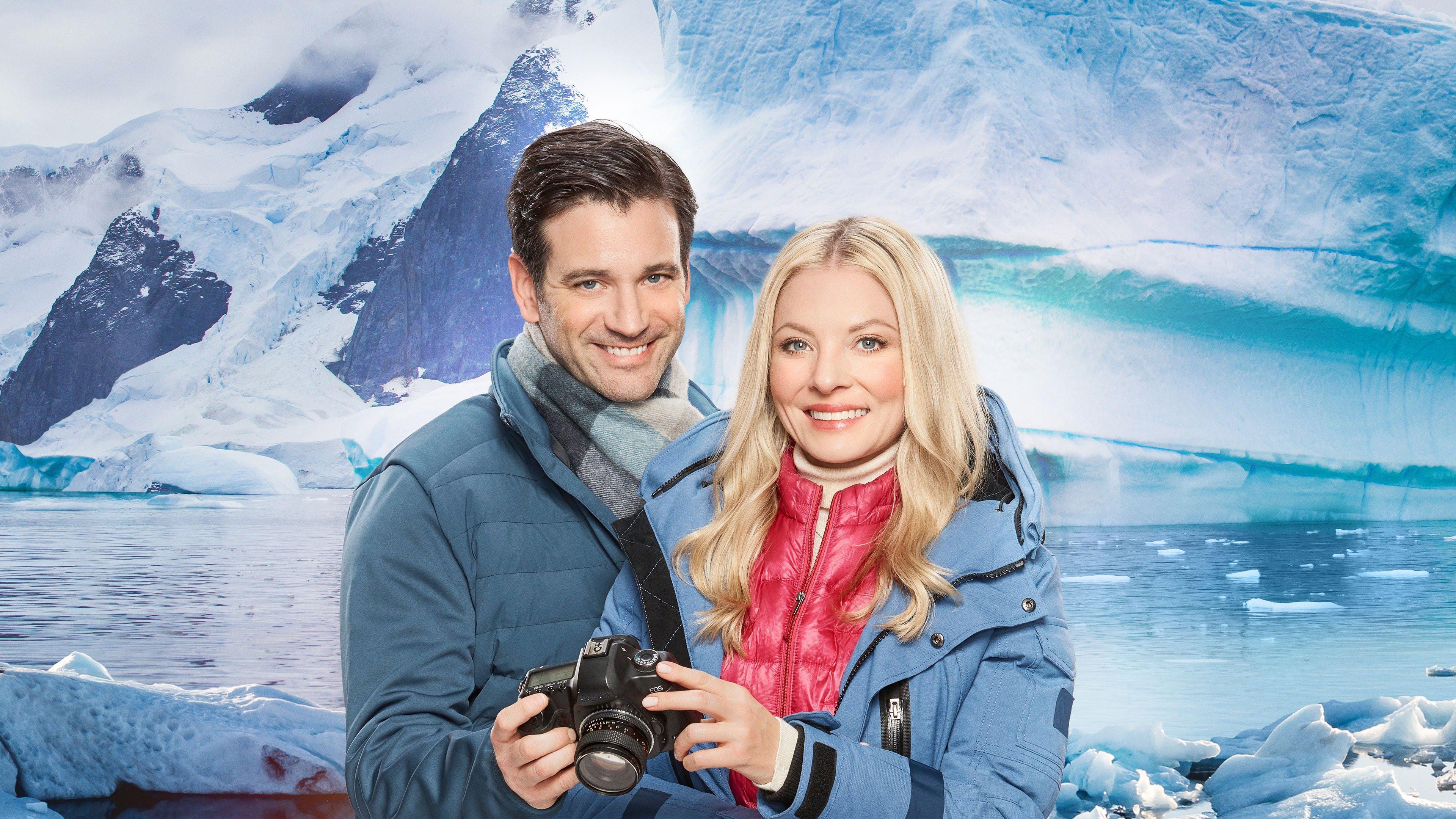 Love on Iceland 2020 movie scene