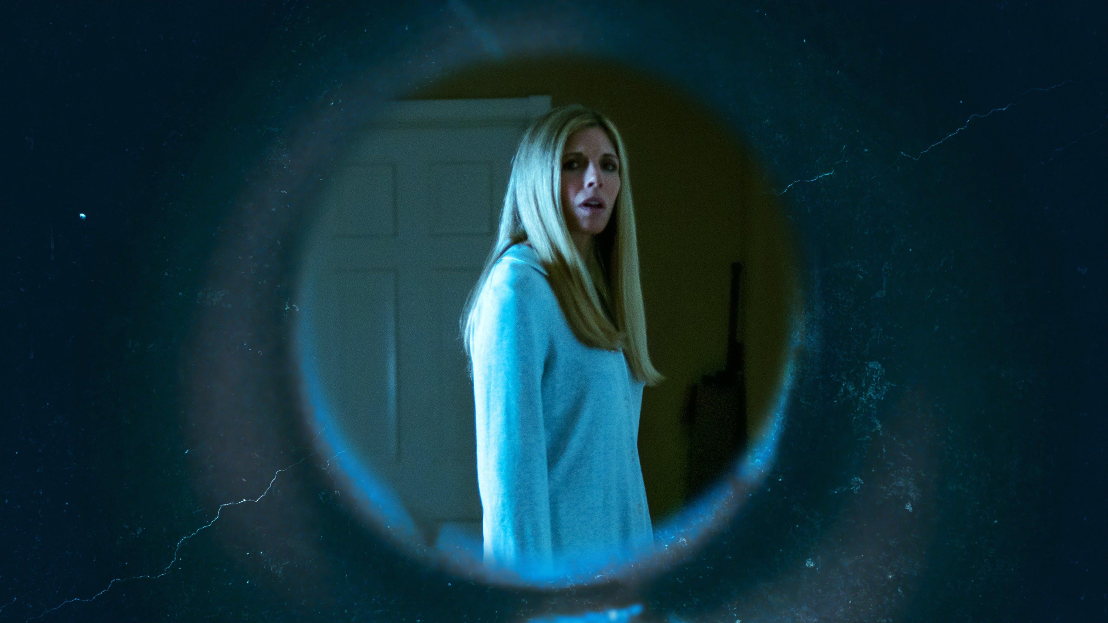 Home, Not Alone 2023 movie scene