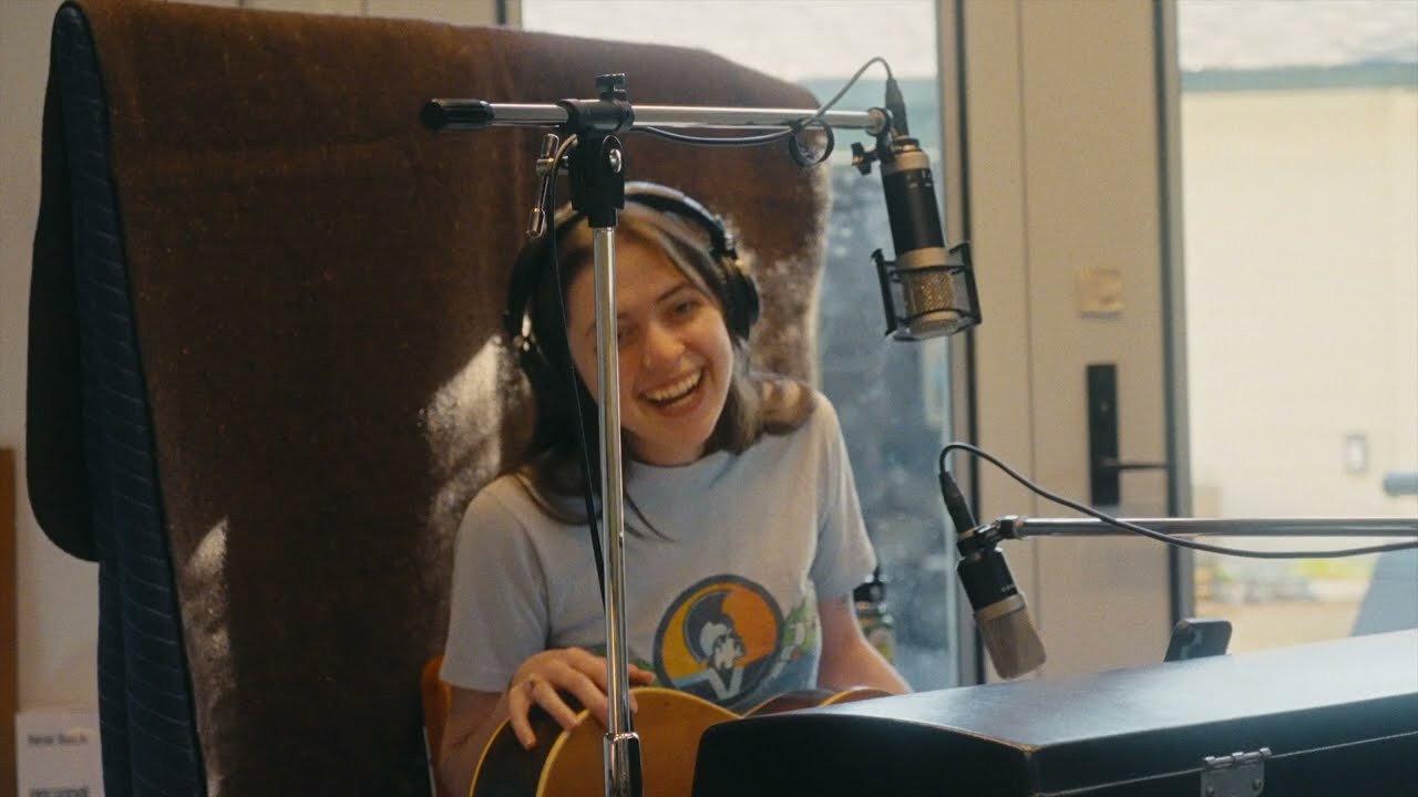 Older: The Making of the Album 2024 movie scene
