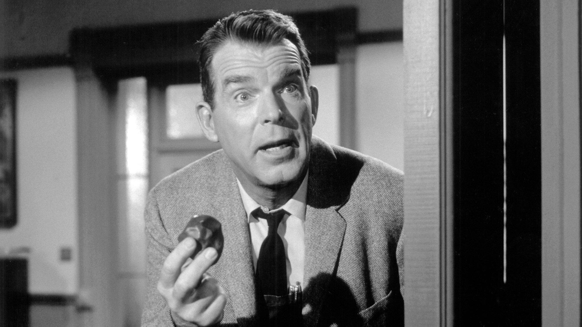 Son of Flubber 1963 movie scene