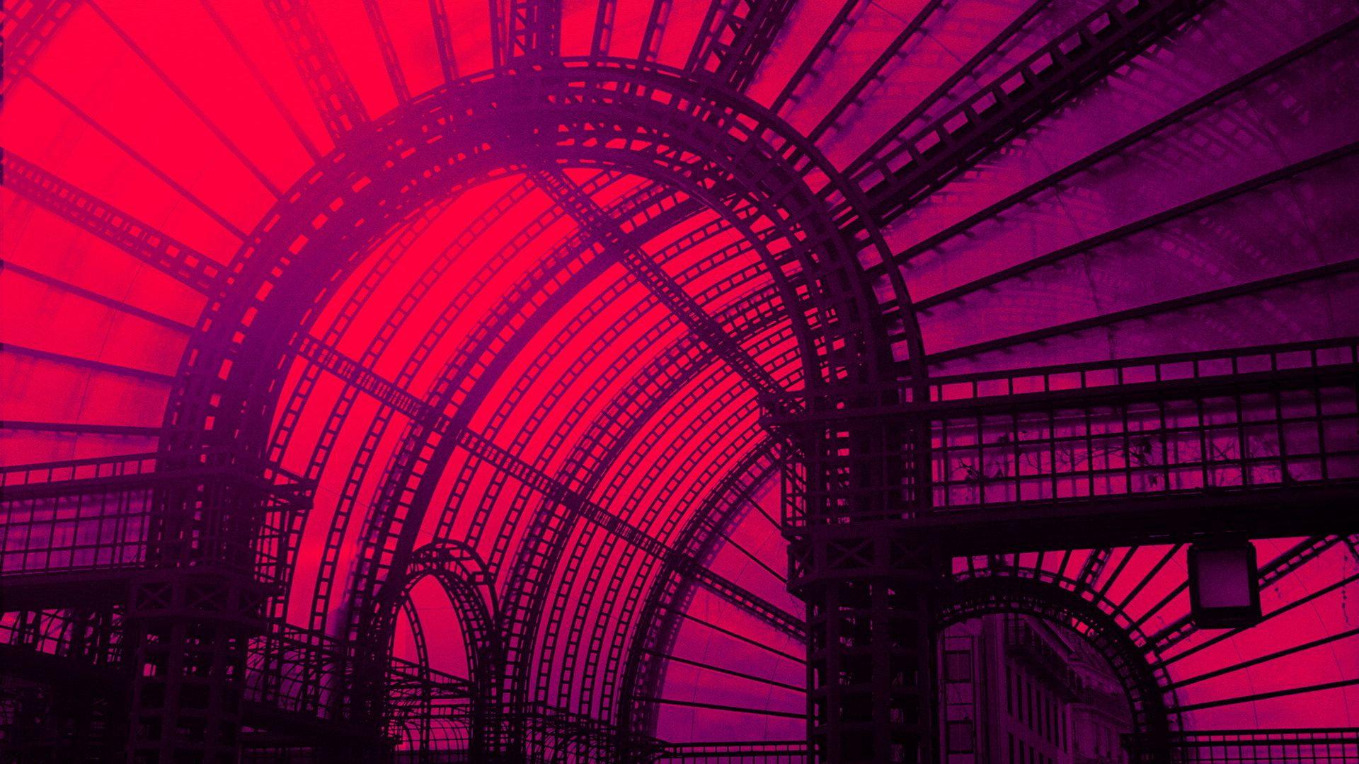 Les halles ont le ventre en poupe 2024 movie scene