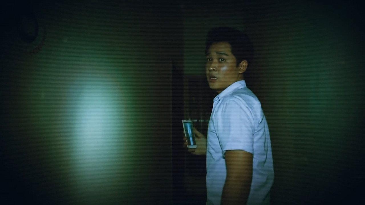 Final Semester 2018 movie scene