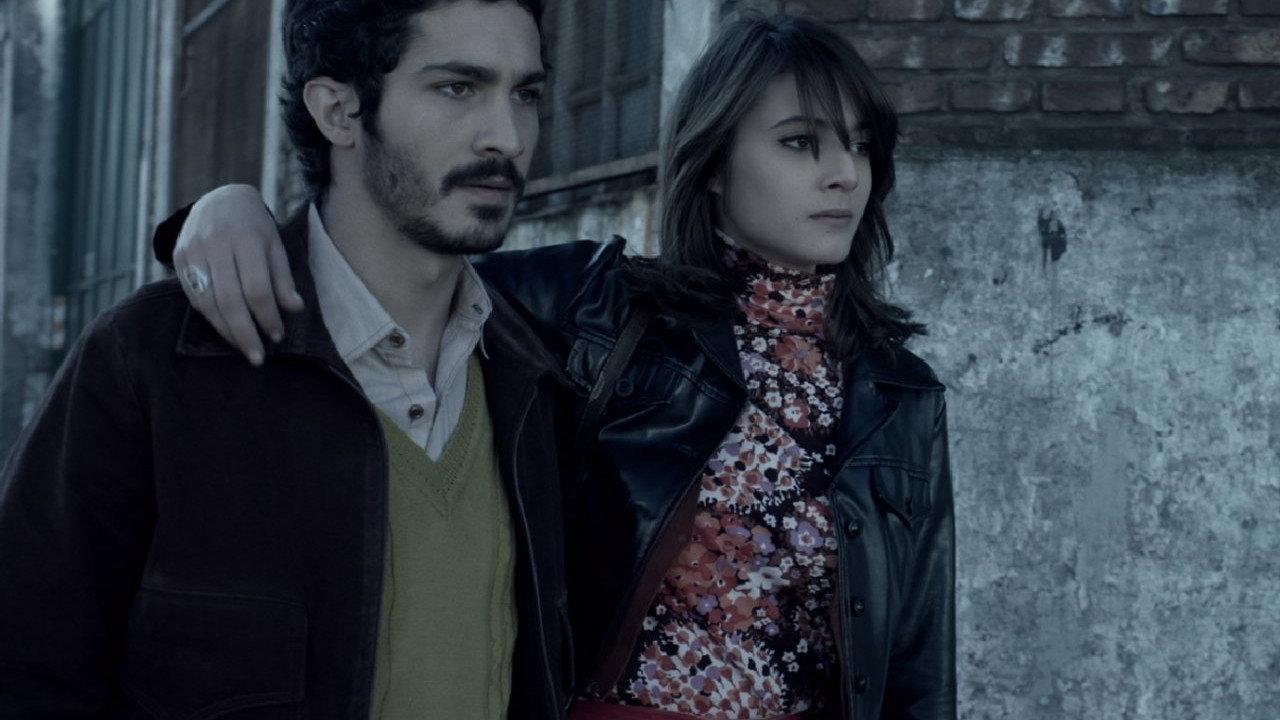 Safe Passage 2015 movie scene