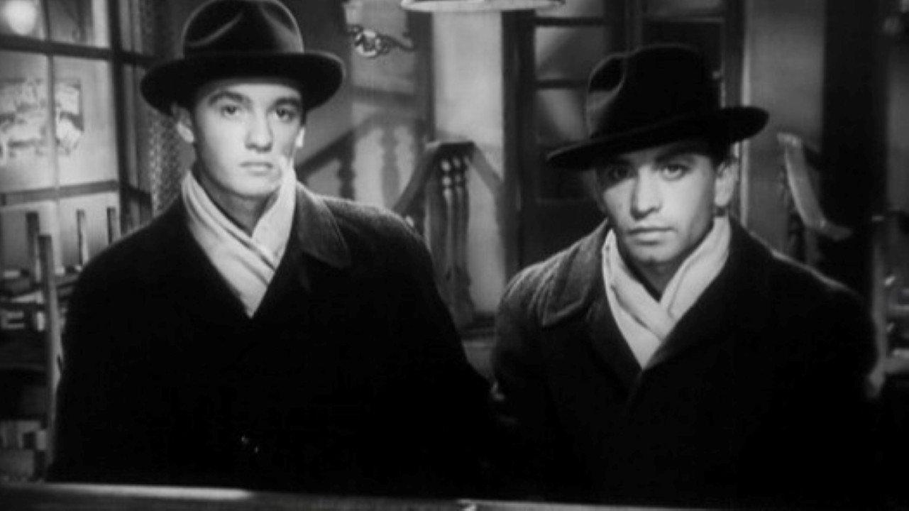 The Killers 1956 movie scene