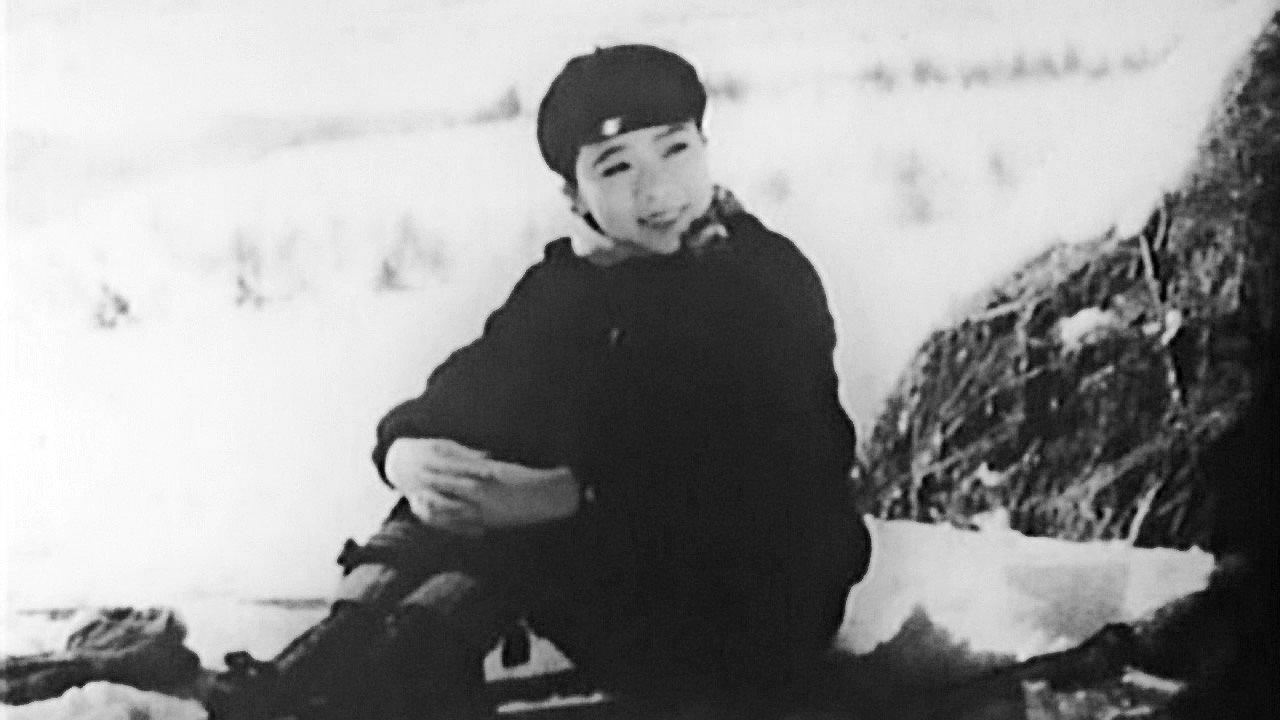 Days of Youth 1929 movie scene