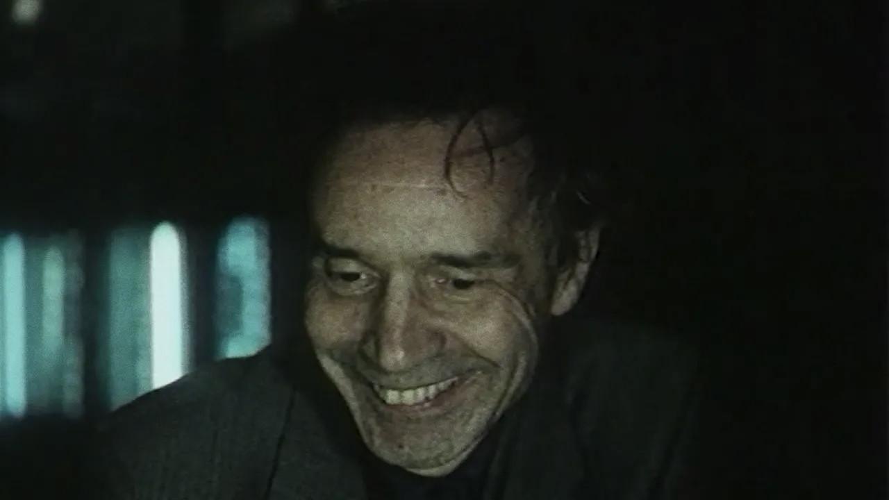 Jacques Rivette, the Watchman 1990 movie scene