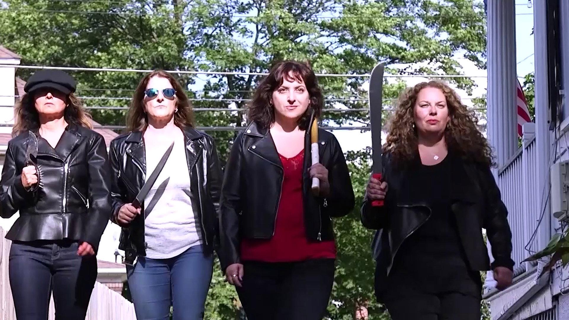 Menopause 2022 movie scene