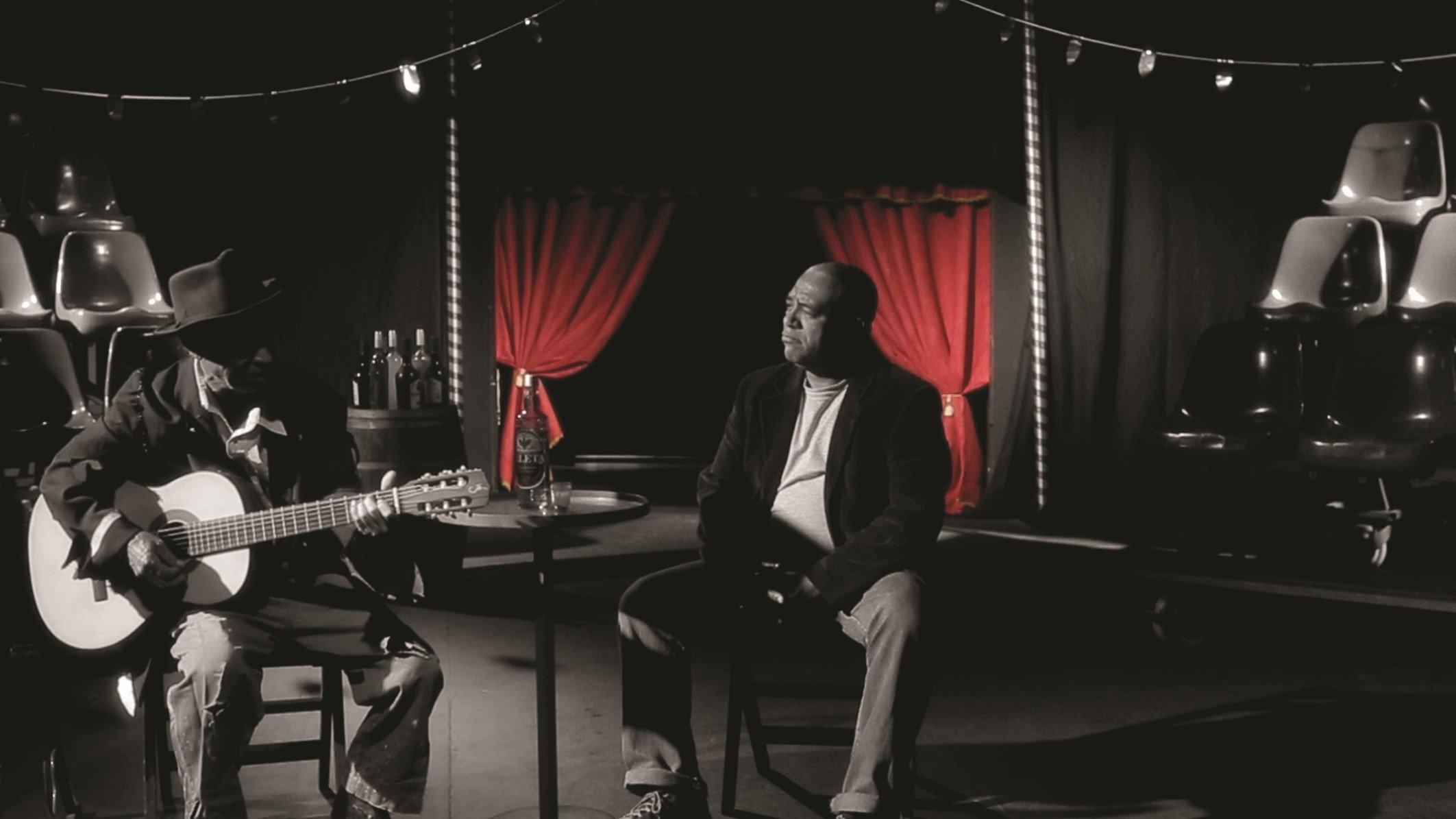 The Corner of the Canvas 2013 movie scene