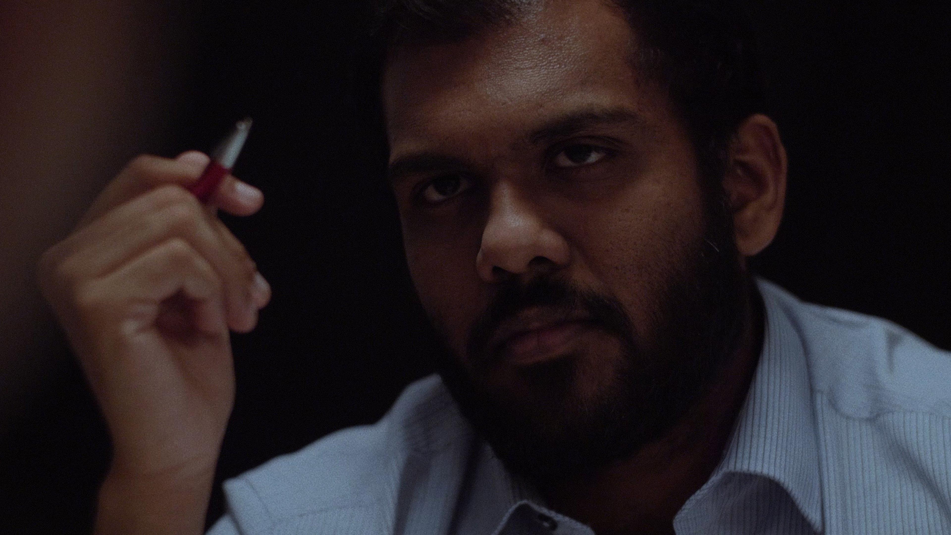 Vaathiyar 2020 movie scene