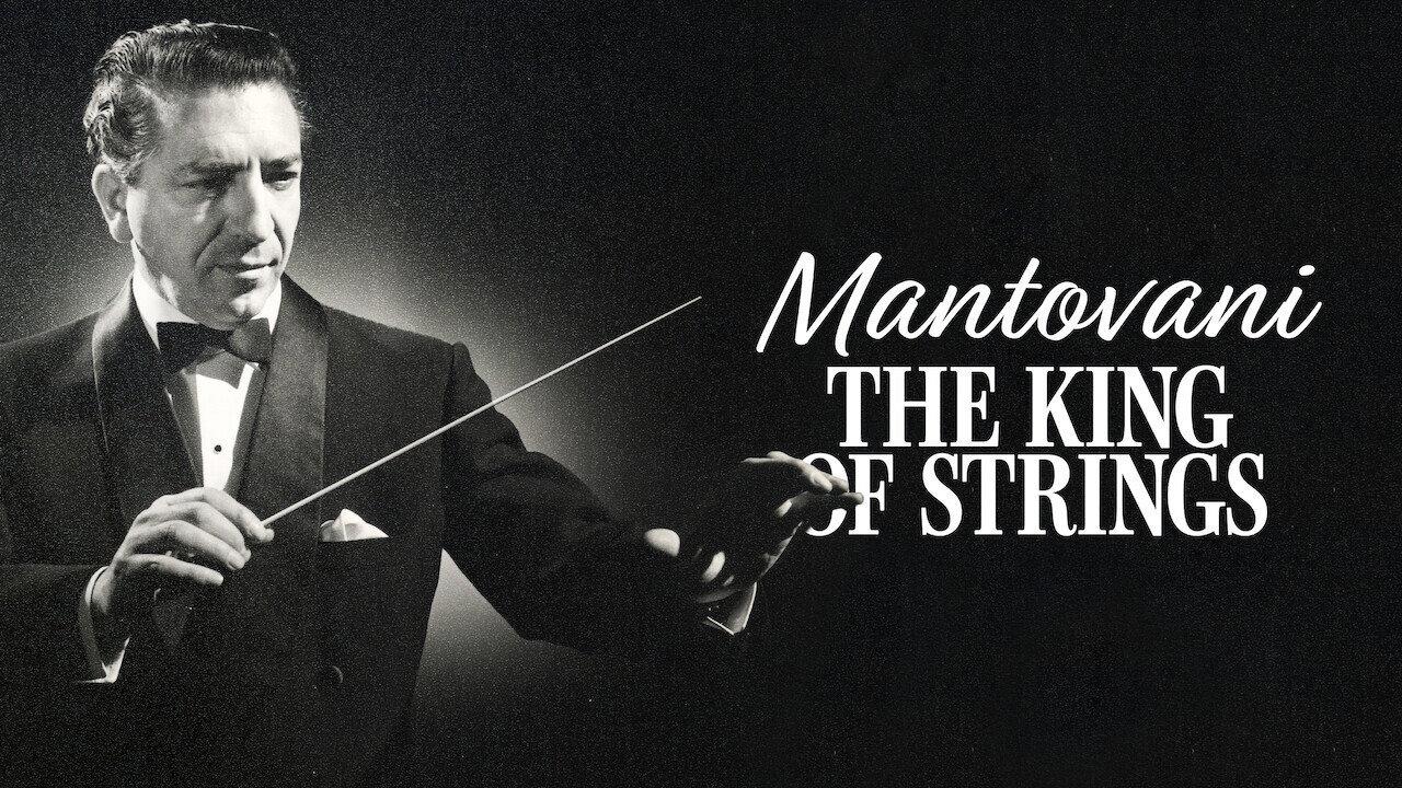 Mantovani, the King of Strings 2014 movie scene