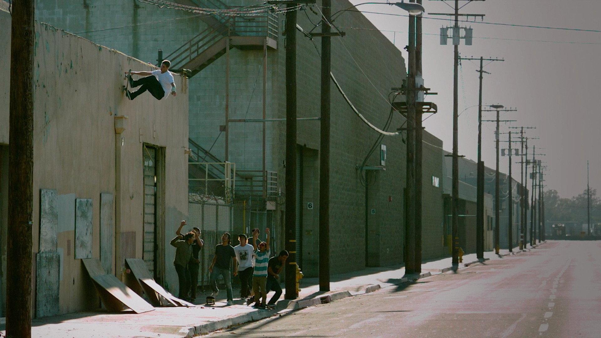 Pretty Sweet 2012 movie scene
