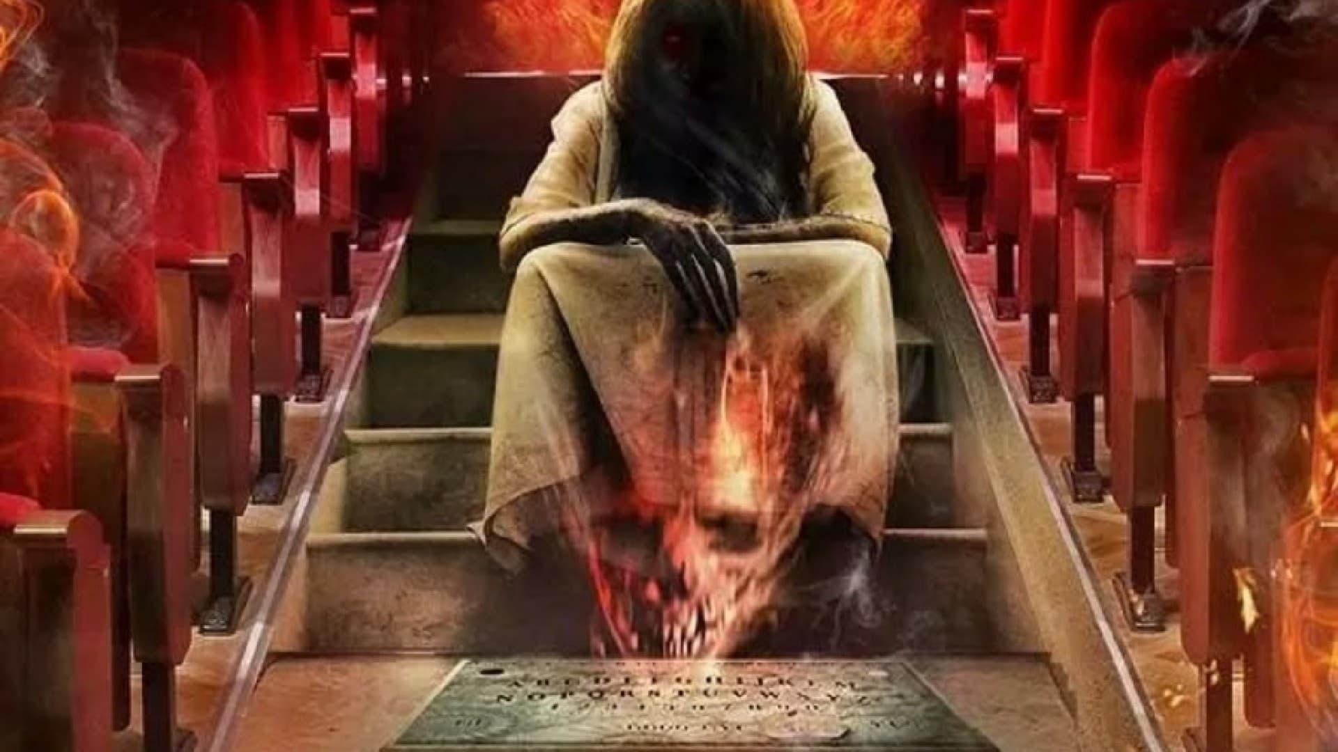 The Ouija Experiment 2: Theatre of Death 2015 movie scene