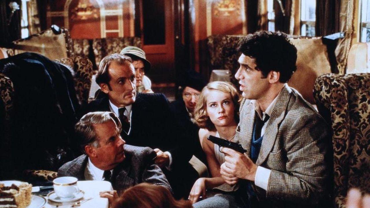 The Lady Vanishes 1979 movie scene