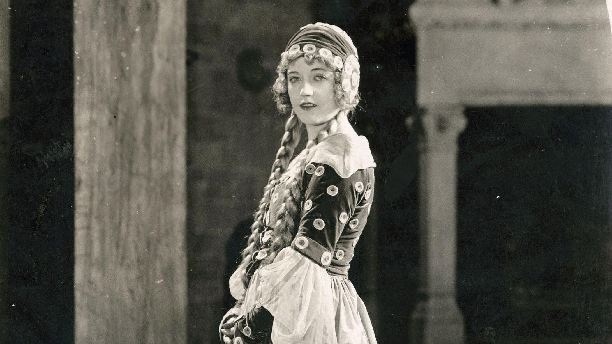 Yolanda 1924 movie scene