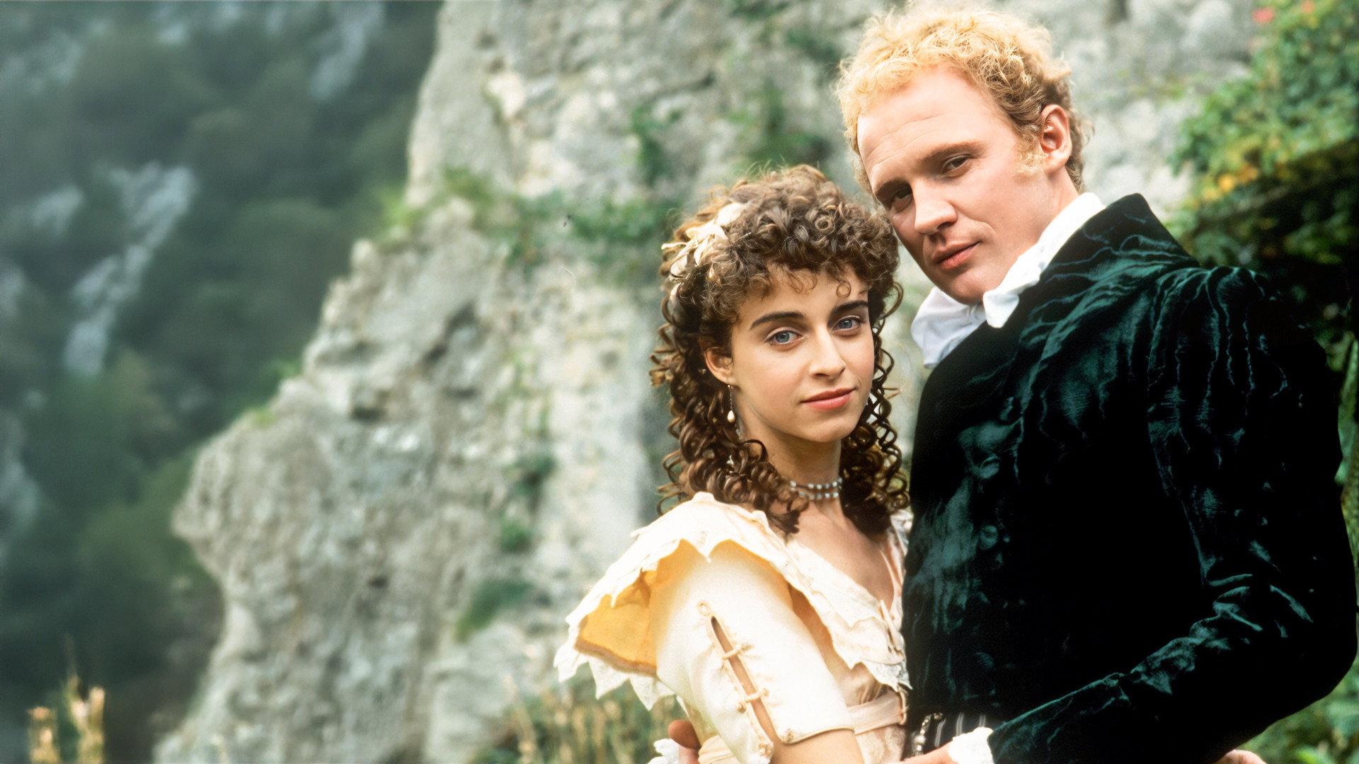 Northanger Abbey 1987 movie scene