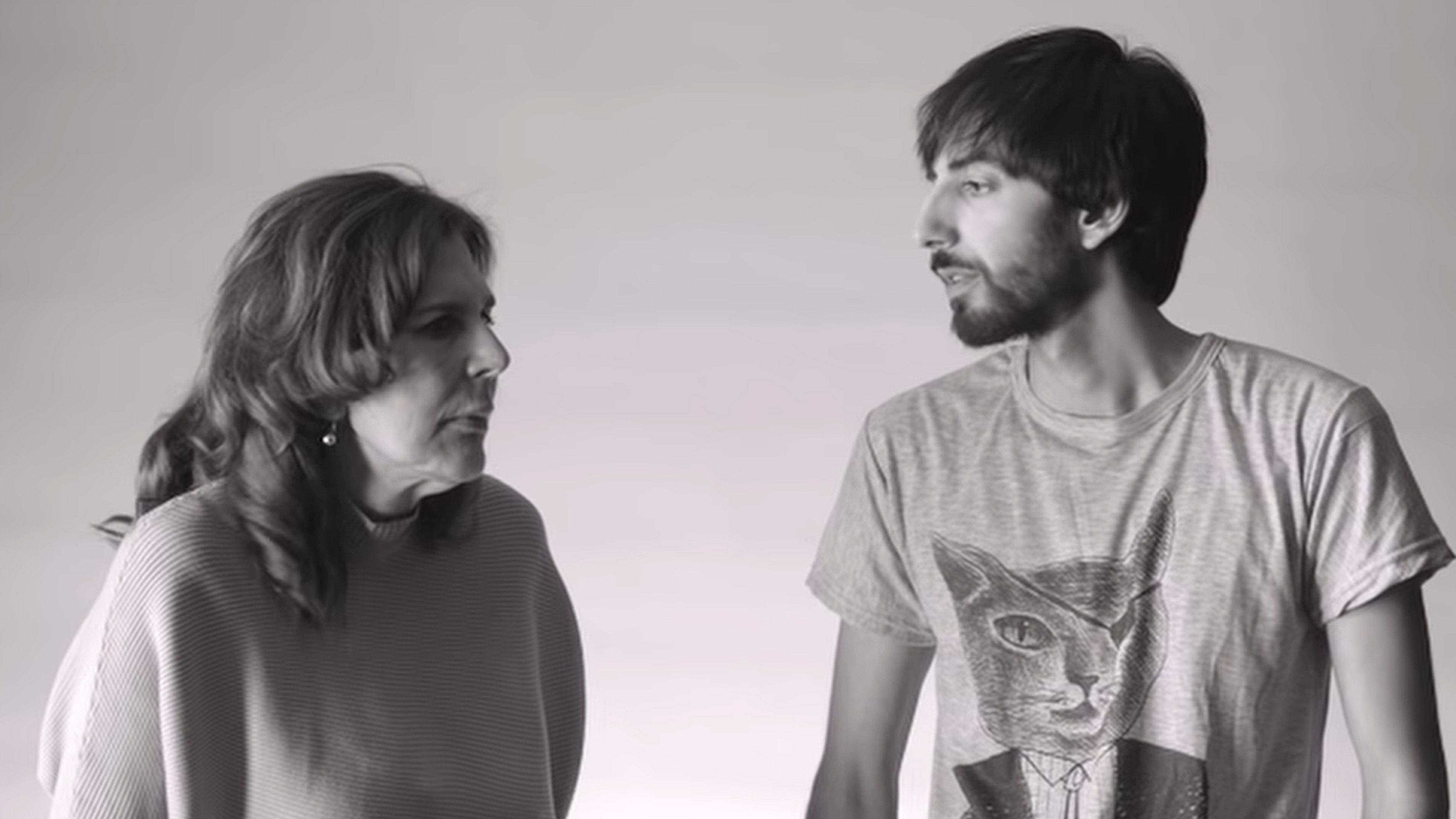 Madre e hijo 2018 movie scene
