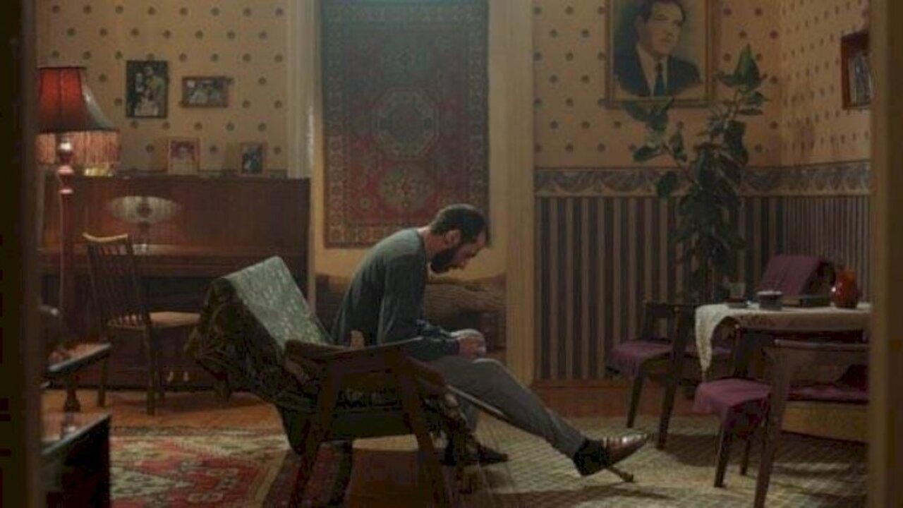 I'm here, God! 2023 movie scene