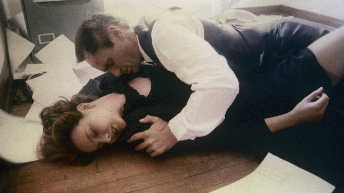 The Chosen Ones 1983 movie scene