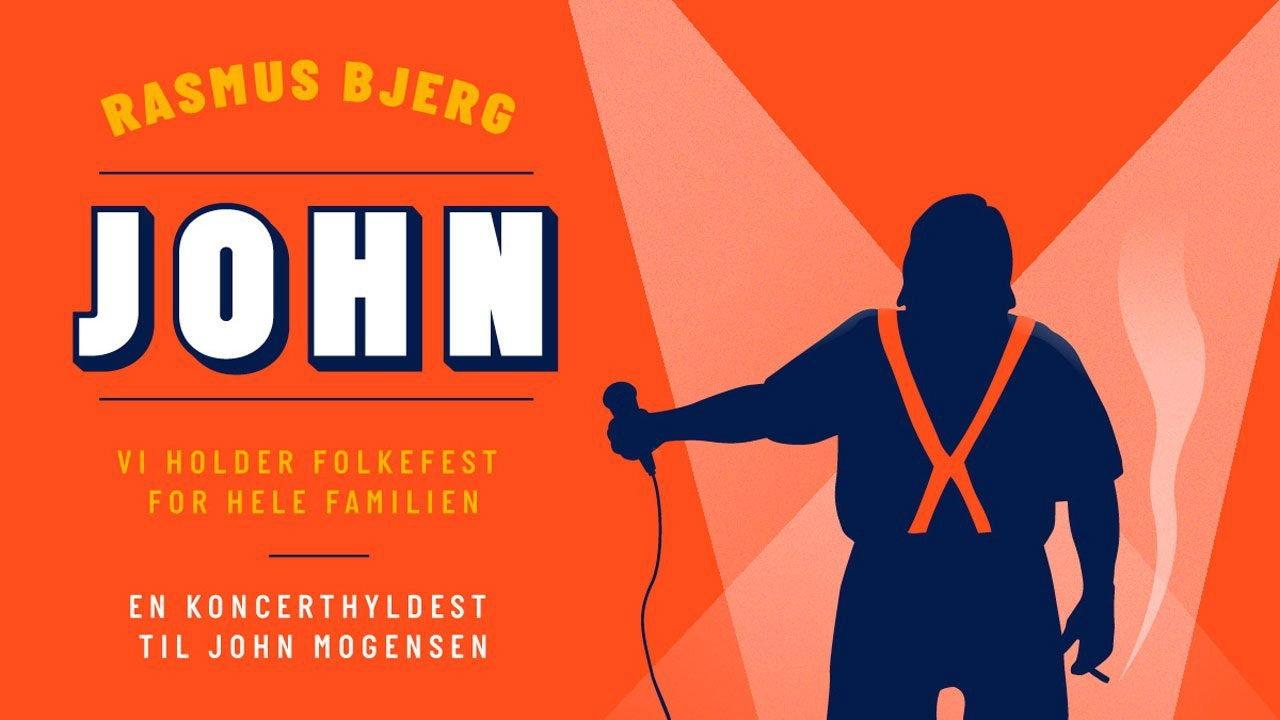 JOHN: en koncerthyldest til John Mogensen 2021 movie scene