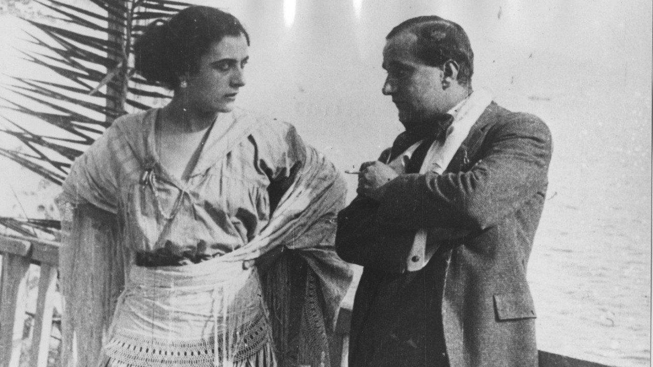 Assunta Spina 1915 movie scene