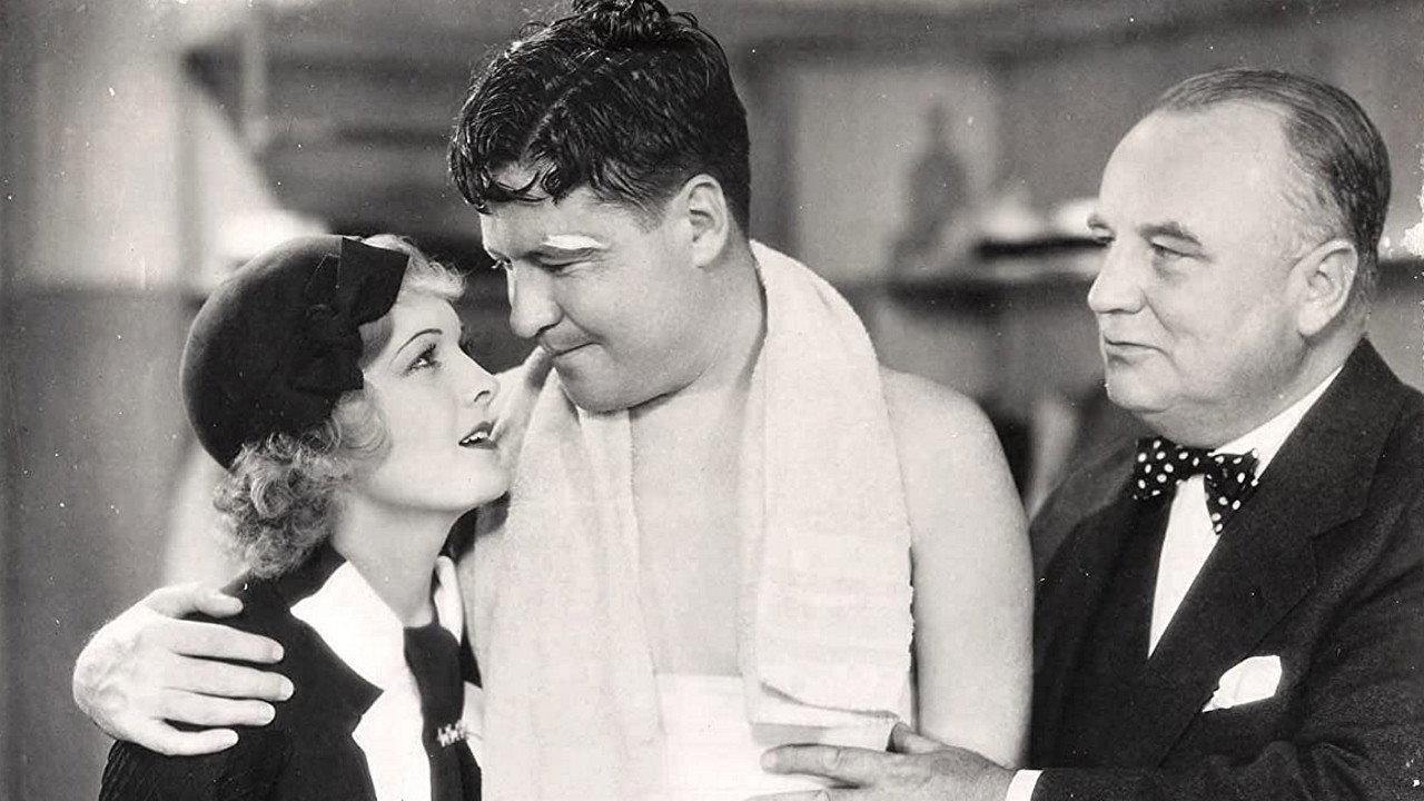 Madison Square Garden 1932 movie scene