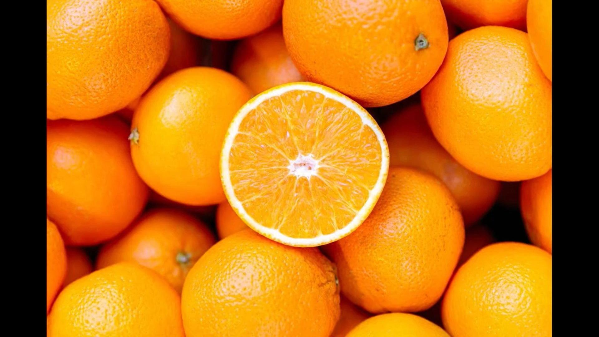 The Colour Orange 2025 movie scene