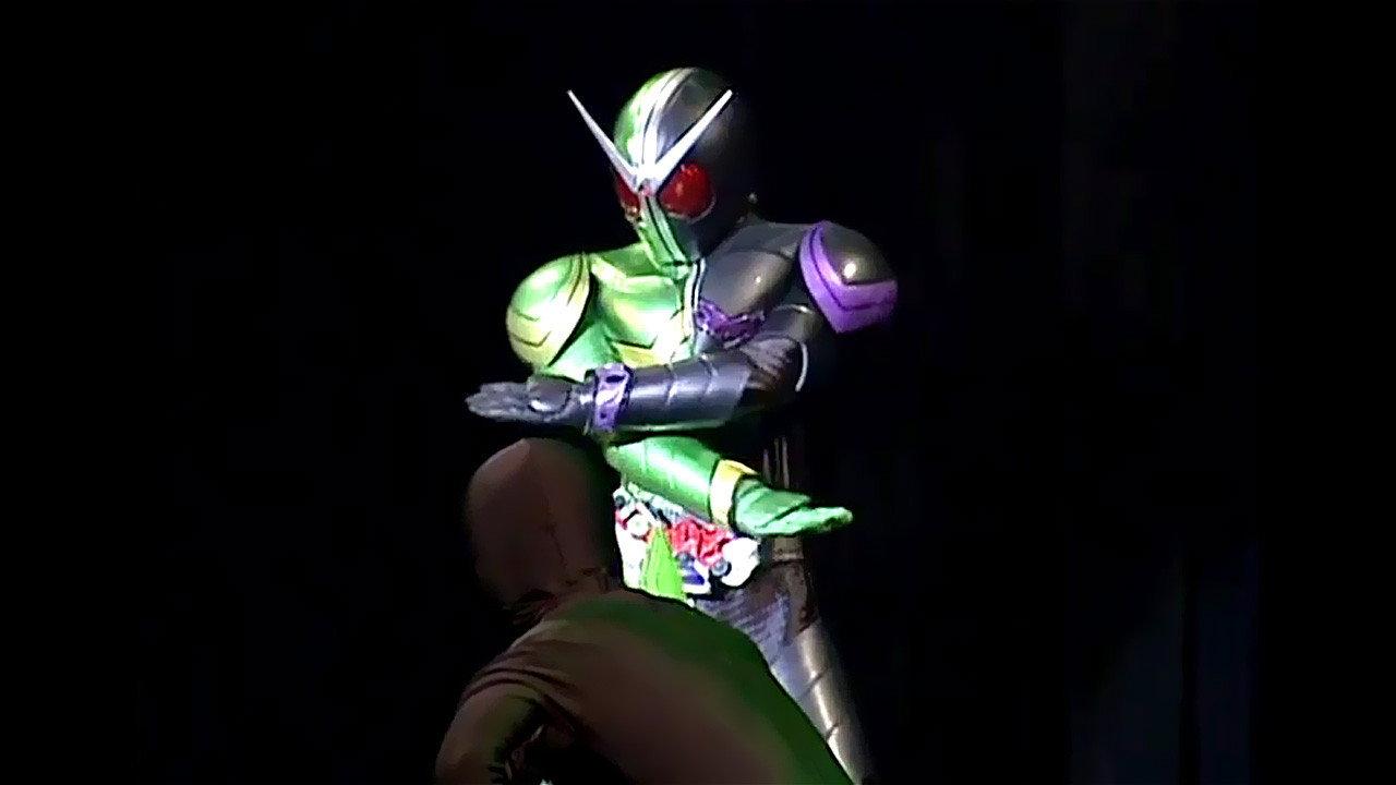 Fuuto Presents: Kamen Rider W Special Event Supported by Windscale 2010 movie scene